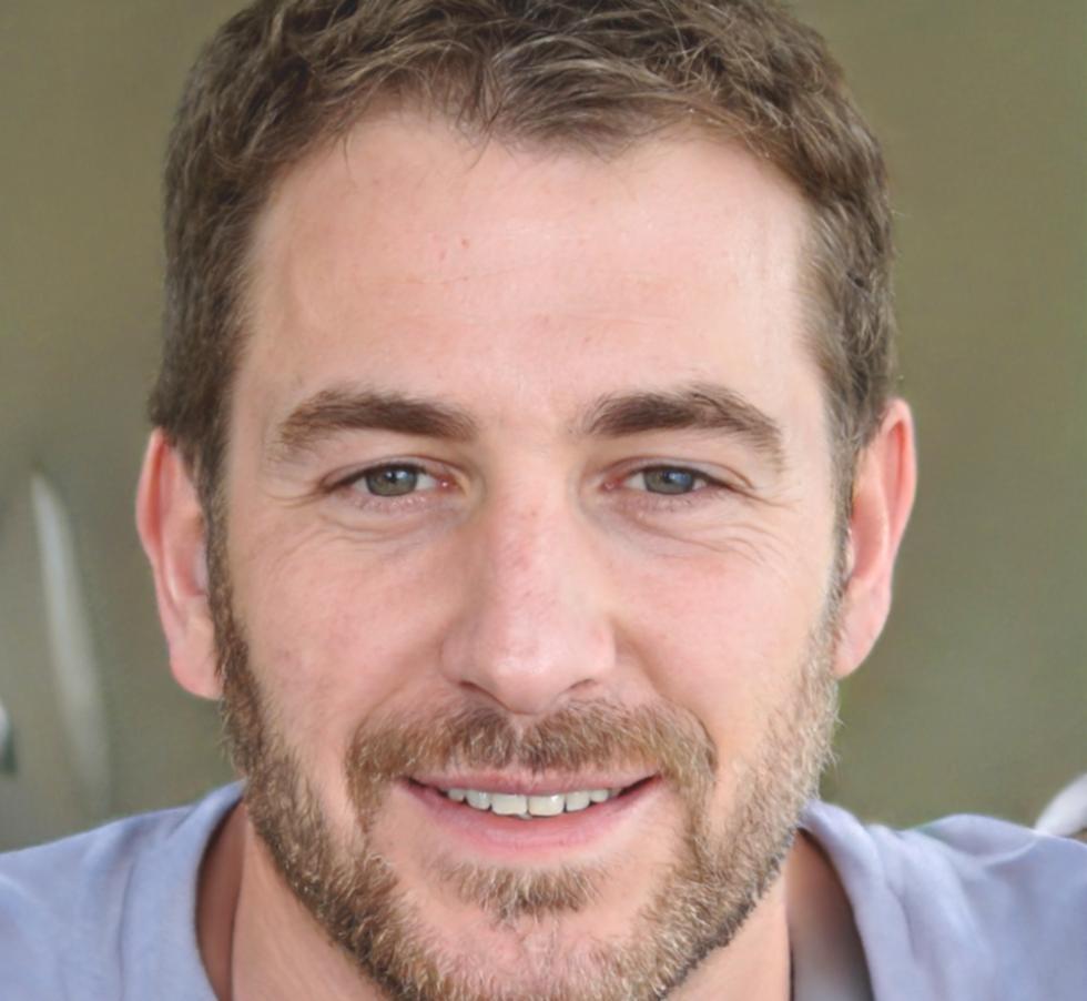 Instructor Callum Fitzpatrick