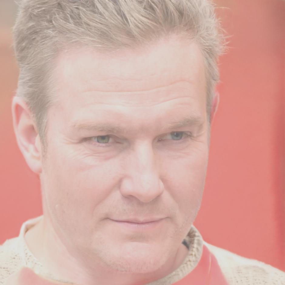 Instructor Declan Kerrigan